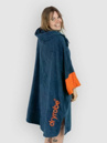 Dryrobe Fullzip Towel Robe Organic Cotton Surf Poncho