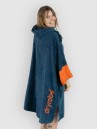 Dryrobe Fullzip Towel Robe Organic Cotton Surf Poncho