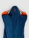 Dryrobe Fullzip Towel Robe Organic Cotton Surf Poncho
