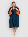 Dryrobe Fullzip Towel Robe Organic Cotton Poncho