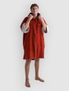 Dryrobe Fullzip Towel Robe Organic Cotton Surf Ponch