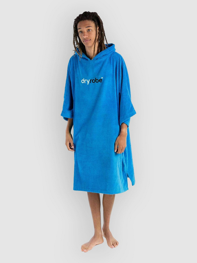 Dryrobe Towel Robe Organic Cotton Poncho