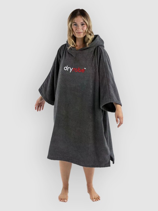 Dryrobe Towel Robe Organic Cotton Poncho