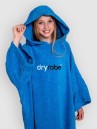 Dryrobe Towel Robe Organic Kids 5-9 Surf Poncho