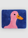 HELIO FERRETTI Blue Duck Bath Mat