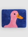 HELIO FERRETTI Blue Duck Bath Mat