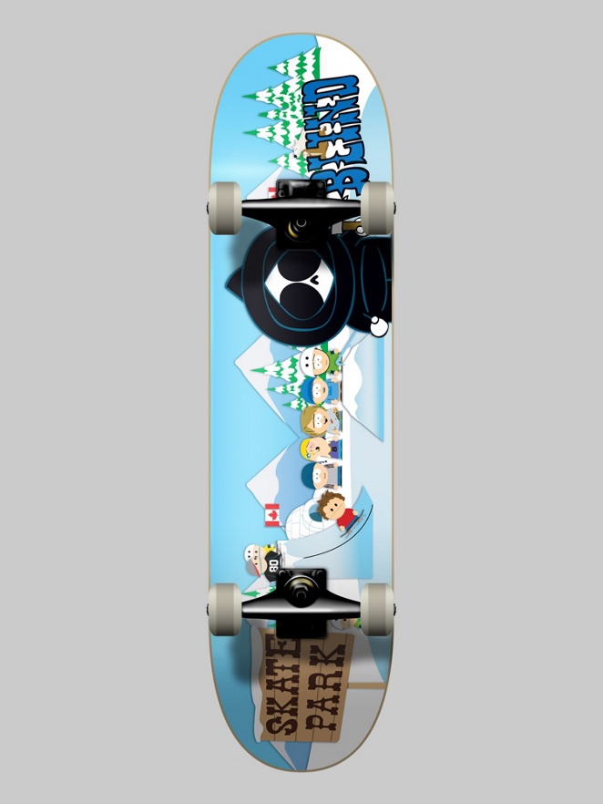 Blind Skate Park 7.75'' Complete