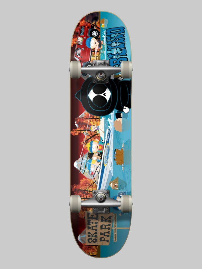 Blind Skate Park Global Warming 8'' Complete
