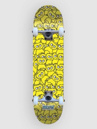 Meow Skateboards Sticker Pile Cmyk 6.75'' Complete