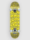 Meow Skateboards Sticker Pile Cmyk 6.75'' Complete