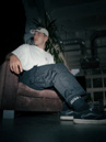 Loose Riders District Corduroy Cargo Pants