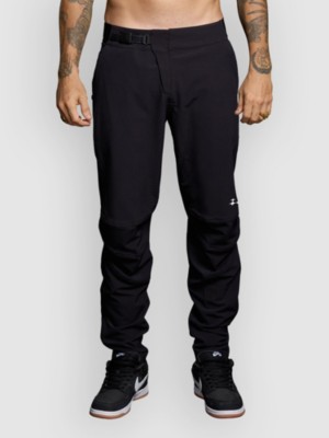Loose Riders C/S Evo II Black Pants Zwart