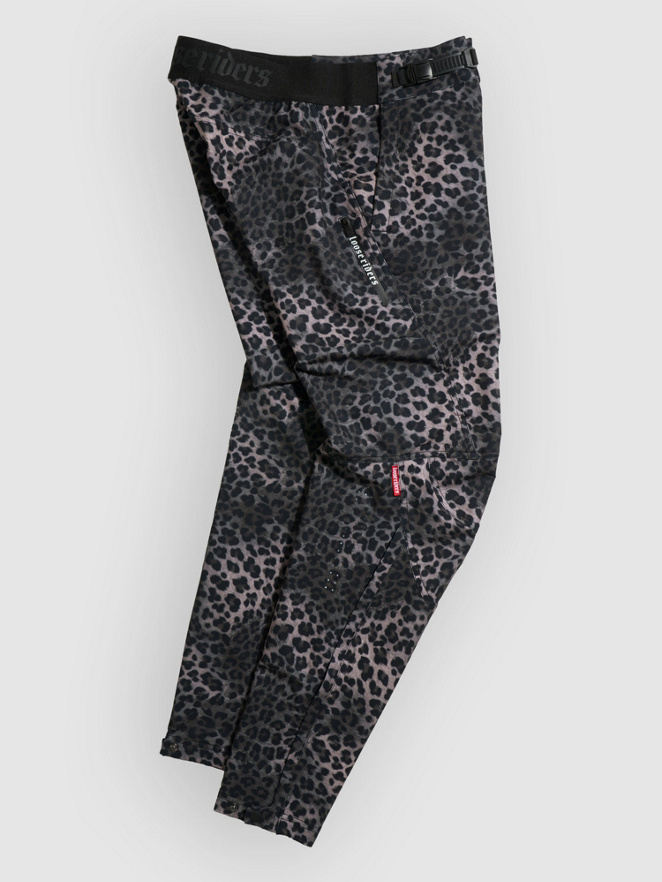 Loose Riders C/S Evo II Black pard Pants