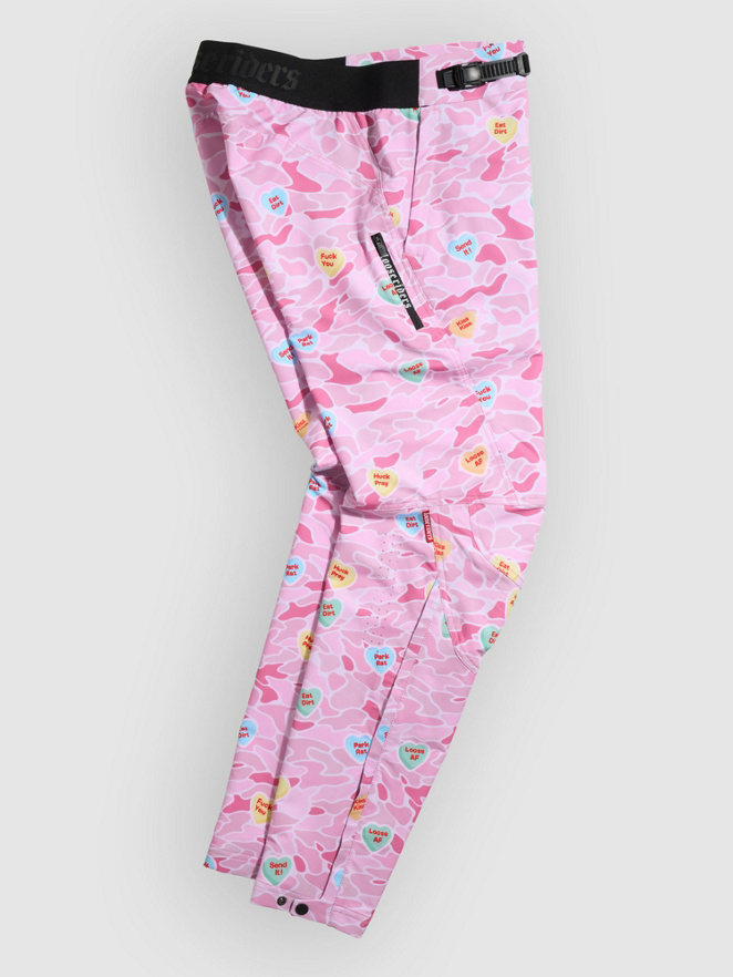 Loose Riders C/S Evo II Candy Hearts Pants