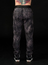 Loose Riders C/S Cargo Black Pard Pants