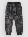 Loose Riders C/S Cargo Black Pard Pants