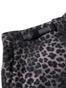 Loose Riders C/S Cargo Black Pard Pants