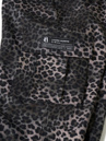 Loose Riders C/S Cargo Black Pard Pants