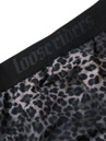 Loose Riders C/S Cargo Black Pard Pants