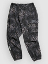 Loose Riders C/S Cargo Black Pard Pants