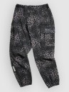Loose Riders C/S Cargo Black Pard Pants