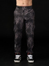 Loose Riders C/S Cargo Black Pard Pants