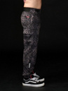 Loose Riders C/S Cargo Black Pard Pants