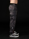 Loose Riders C/S Cargo Black Pard Pants