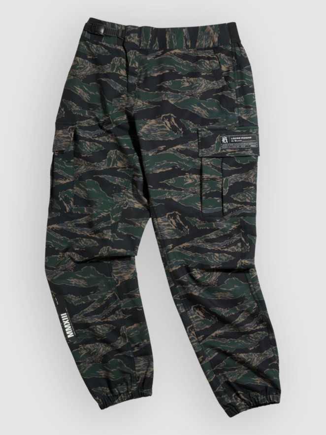 Loose Riders C/S Cargo Tiger Pants