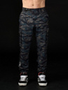 Loose Riders C/S Cargo Tiger Pants