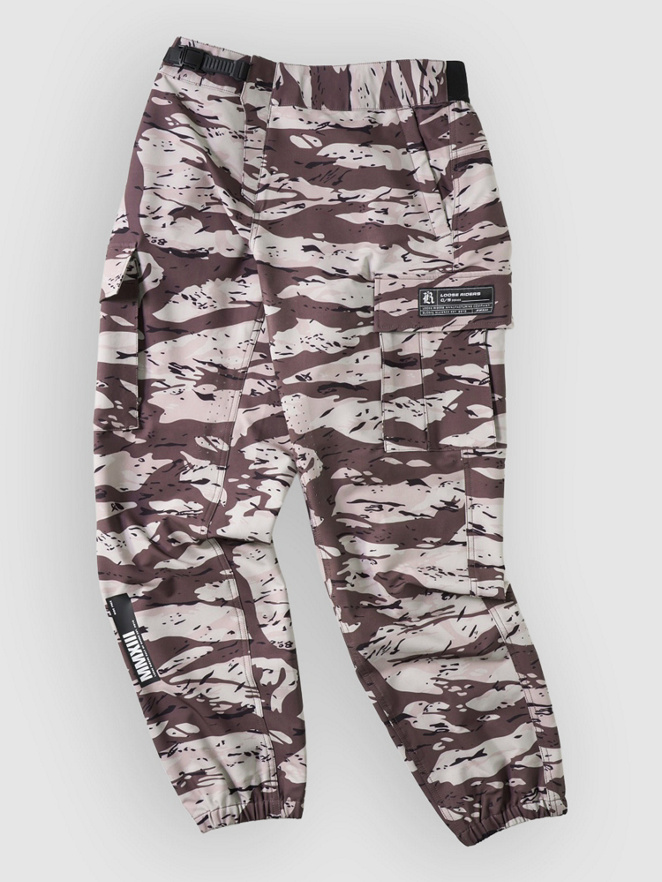 Loose Riders C/S Cargo Desert Storm Pants