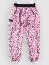 Loose Riders C/S Cargo Hunter Pink Pants