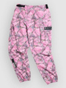 Loose Riders C/S Cargo Hunter Pink Pants