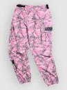 Loose Riders C/S Cargo Hunter Pink Pants