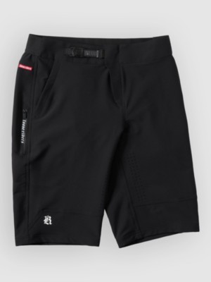 Loose Riders C/S Casual Shorts Shorts Zwart