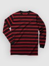 Loose Riders Austin Black Long Sleeve Tech Tee