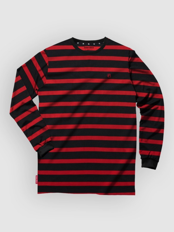 Loose Riders Austin Black Long Sleeve Tech Tee