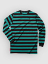 Loose Riders Austin Burgundy Long Sleeve Tech Tee