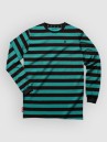 Loose Riders Austin Burgundy Long Sleeve Tech Tee