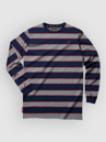 Loose Riders Austin Red Long Sleeve Tech Tee