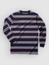 Loose Riders Austin Red Long Sleeve Tech Tee