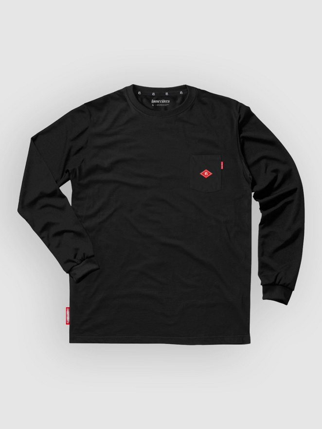 Loose Riders Base Long Sleeve Tech Tee