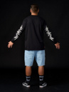Loose Riders Tribe Long Sleeve Tech Tee