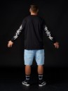 Loose Riders Tribe Long Sleeve Tech Tee