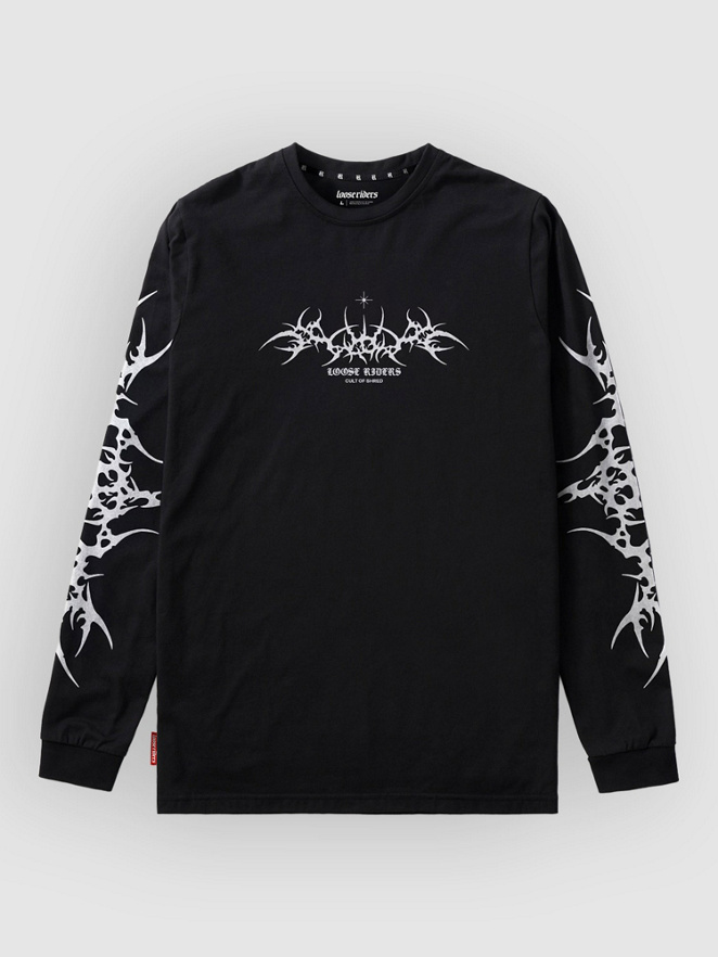 Loose Riders Tribe Long Sleeve Tech Tee