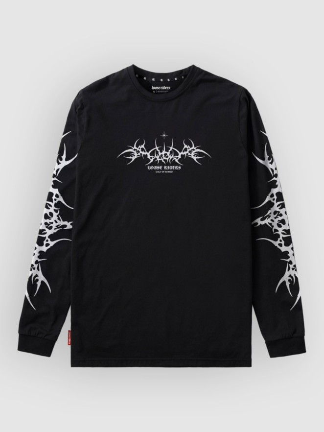 Loose Riders Tribe Long Sleeve Tech Tee