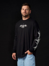 Loose Riders Tribe Long Sleeve Tech Tee