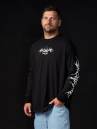 Loose Riders Tribe Long Sleeve Tech Tee