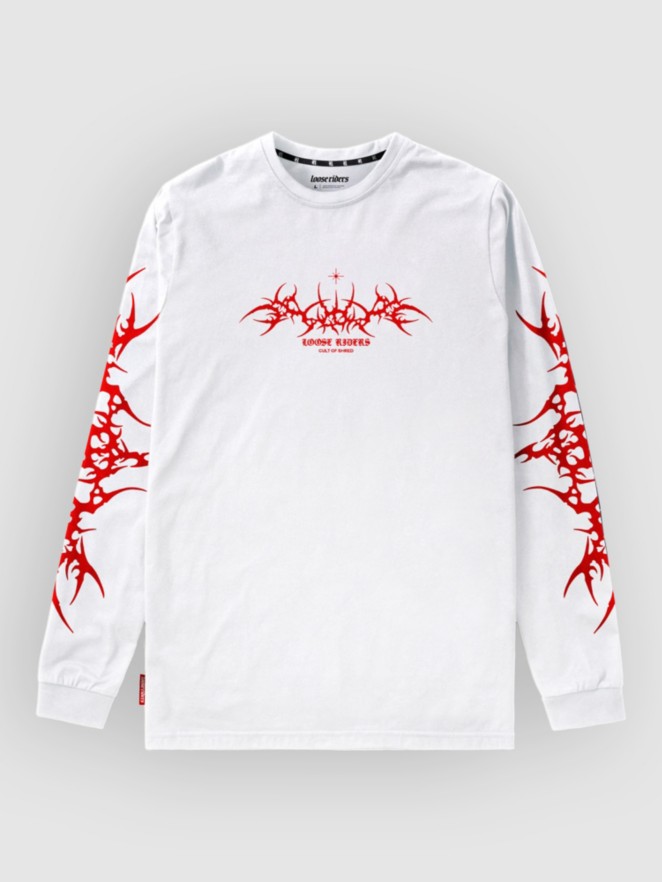Loose Riders Tribe Long Sleeve Tech Tee