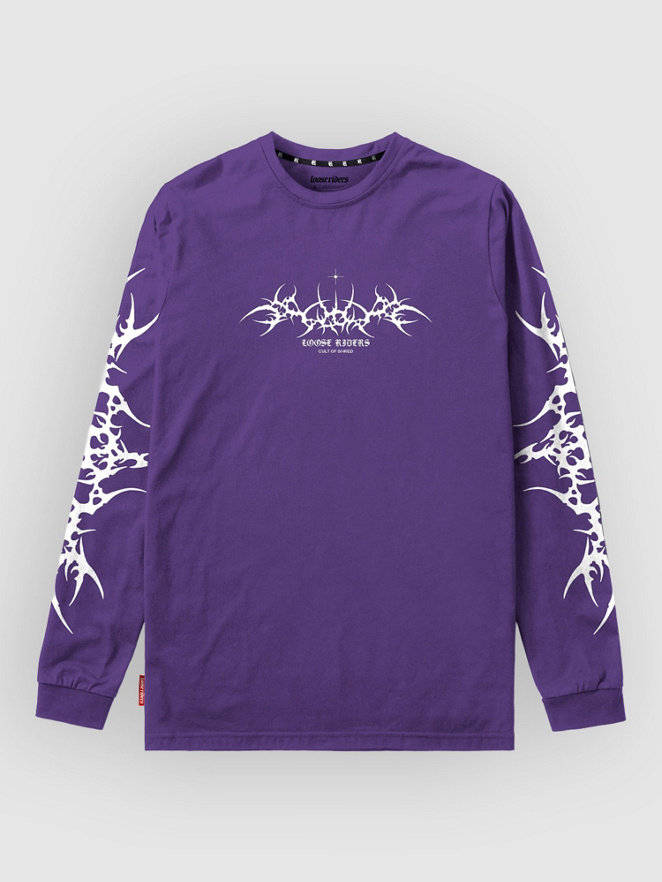 Loose Riders Tribe Long Sleeve Tech Tee